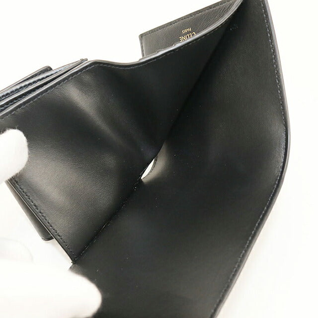 Used Celine Trifold Wallet Trifold Wallet Women&