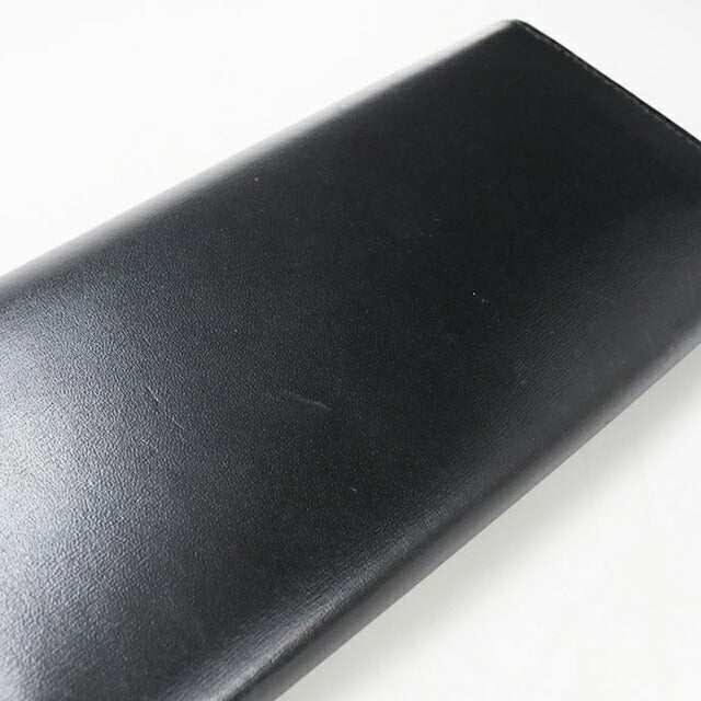 中古 セリーヌ 長財布二折 レディース ブランド CELINE トリオンフ ラージウォレット 10E313DPV.38NO ブラック USDCE112587011