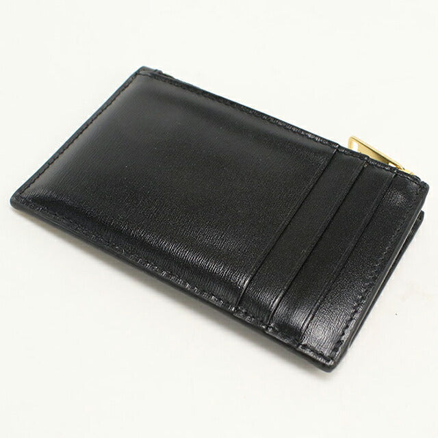 中古 セリーヌ コインケース レディース ブランド CELINE トリオンフ ブラック USDCE113053011