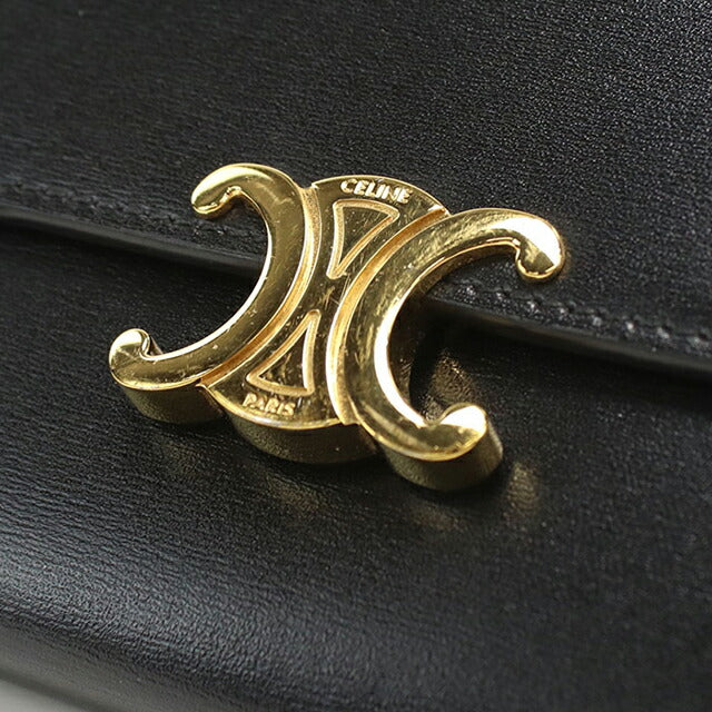 中古 セリーヌ 長財布ニ折小銭入付き レディース ブランド CELINE