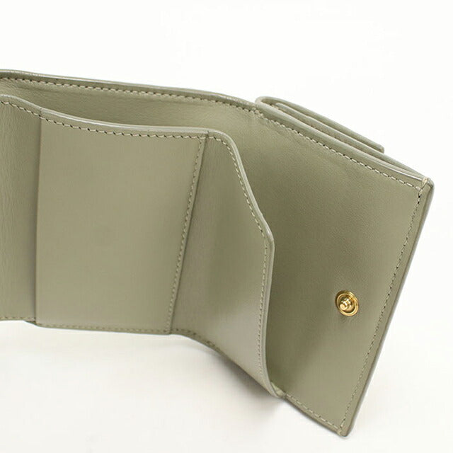 中古 セリーヌ 三つ折り財布 三折財布 レディース ブランド CELINE