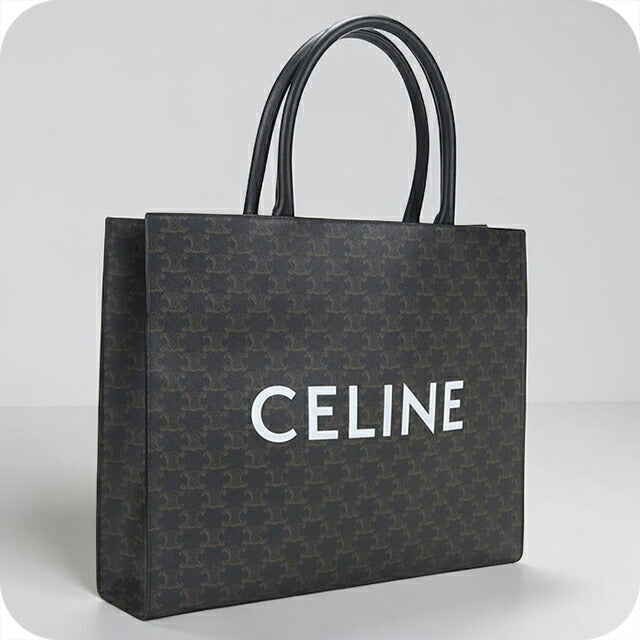 中古 セリーヌ トートバッグ メンズ ブランド CELINE トリオンフ