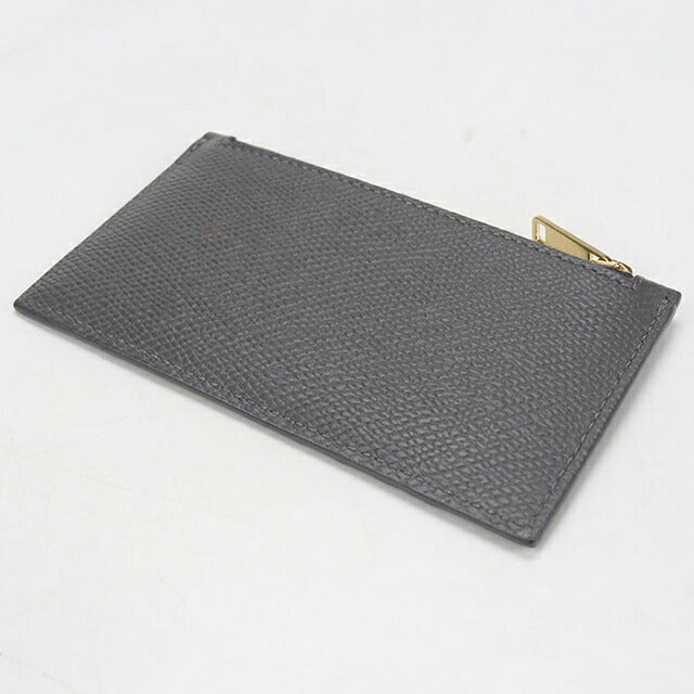 中古 セリーヌ コインケース レディース ブランド CELINE グレー USDCE114591011