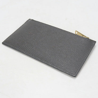 中古 セリーヌ コインケース レディース ブランド CELINE グレー USDCE114591011