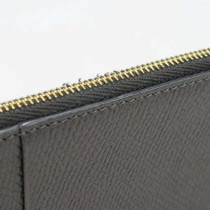 中古 セリーヌ コインケース レディース ブランド CELINE グレー USDCE114591011