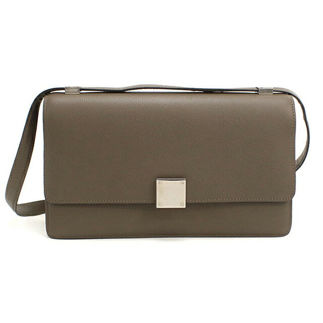 中古 セリーヌ 斜め掛け ショルダーバッグ レディース ブランド CELINE グレー USDCE114750011