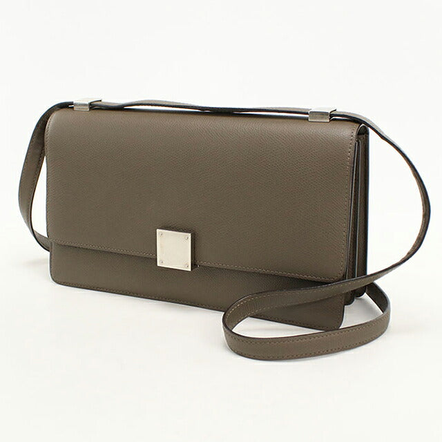 中古 セリーヌ 斜め掛け ショルダーバッグ レディース ブランド CELINE グレー USDCE114750011