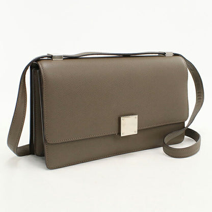 中古 セリーヌ 斜め掛け ショルダーバッグ レディース ブランド CELINE グレー USDCE114750011
