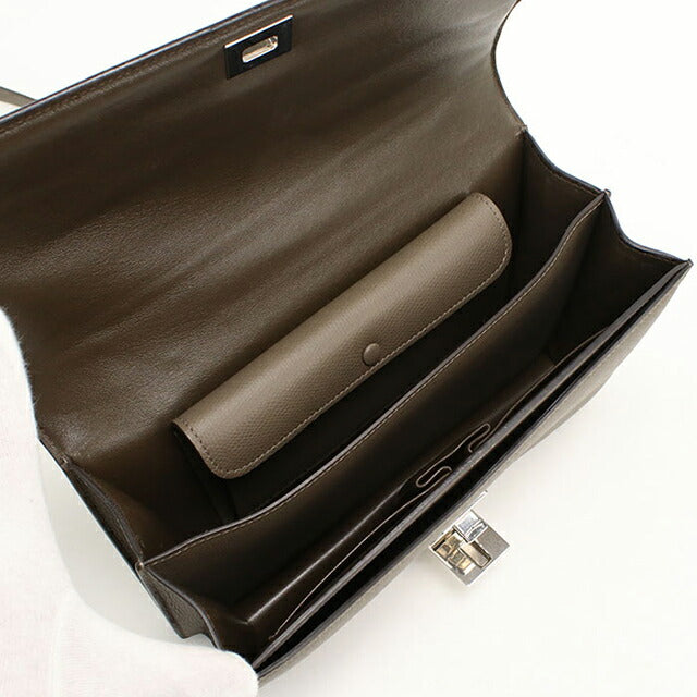 中古 セリーヌ 斜め掛け ショルダーバッグ レディース ブランド CELINE グレー USDCE114750011