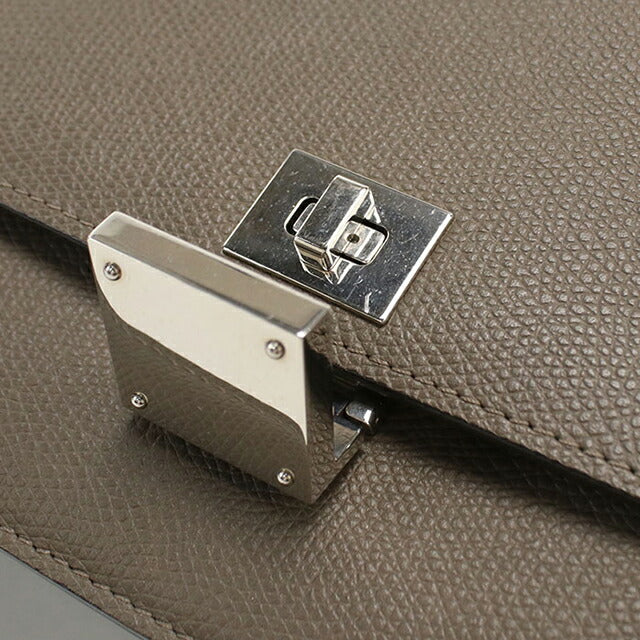 中古 セリーヌ 斜め掛け ショルダーバッグ レディース ブランド CELINE グレー USDCE114750011