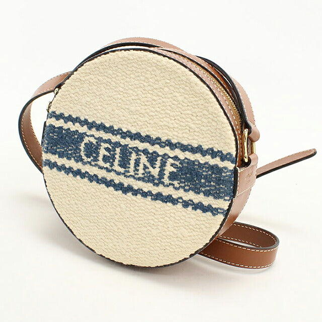 中古 セリーヌ 斜め掛け ショルダーバッグ レディース ブランド CELINE レザー USDCE114893011