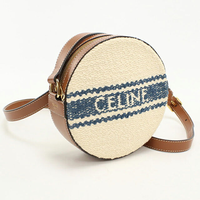 中古 セリーヌ 斜め掛け ショルダーバッグ レディース ブランド CELINE レザー USDCE114893011