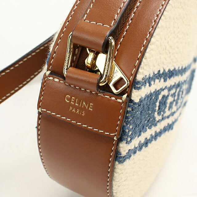 中古 セリーヌ 斜め掛け ショルダーバッグ レディース ブランド CELINE