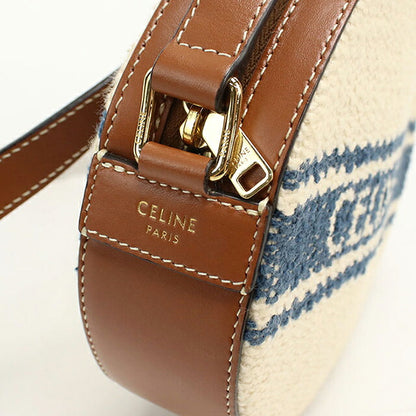 中古 セリーヌ 斜め掛け ショルダーバッグ レディース ブランド CELINE レザー USDCE114893011