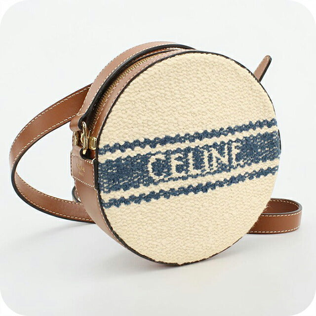 中古 セリーヌ 斜め掛け ショルダーバッグ レディース ブランド CELINE レザー USDCE114893011