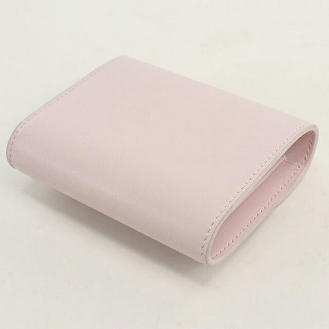 中古 セリーヌ 三つ折り財布 三折財布 コンパクト レディース ブランド CELINE トリオンフ スモールフラップウォレット 10D783DPV.24DP USDCE114943011