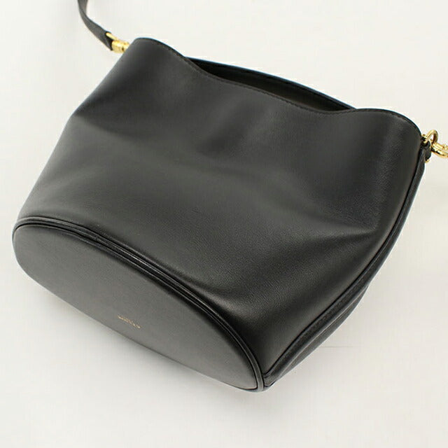 中古 セリーヌ ハンドバッグ レディース ブランド CELINE 16 セーズ ティーン バケット 2WAY 197573CR4.38NO ブラック USDCE115180011