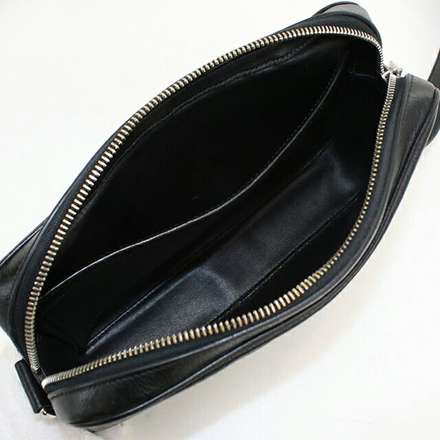 中古 セリーヌ 斜め掛け ショルダーバッグ メンズ CELINE エンボス加工 トリオンフ ミディアム メッセンジャーバッグ 117003FS3.38SI USDCE115604011