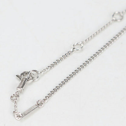 中古 セリーヌ ネックレス レディース ブランド CELINE トリオンフ シルバー アクセサリー USDCE115697011