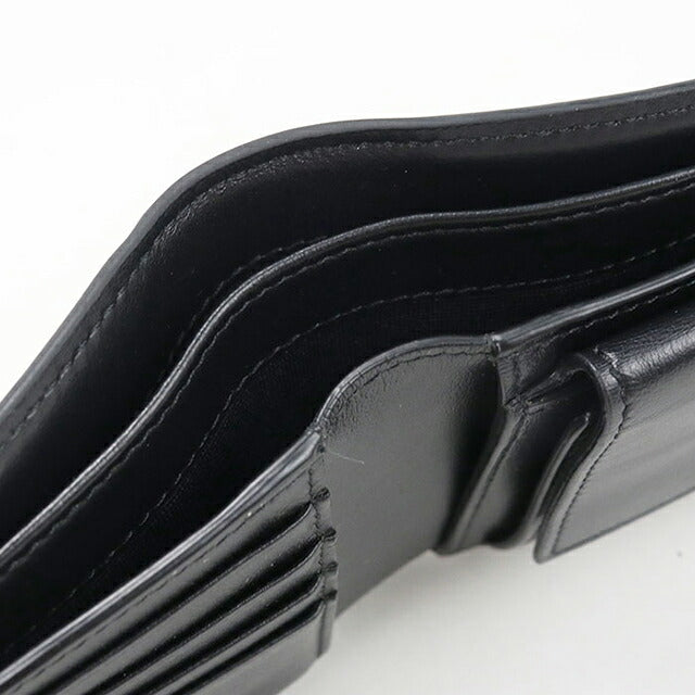 中古 セリーヌ 二つ折り財布 二折財布 コンパクト メンズ ブランド CELINE トリオンフキャンバス バイフォールドウォレット 10C872GUO USDCE115982011