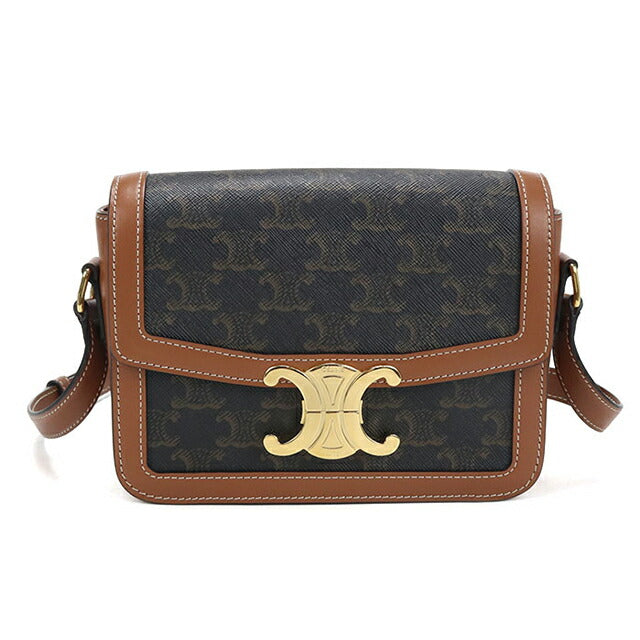 Used Celine Shoulder Bag Women&