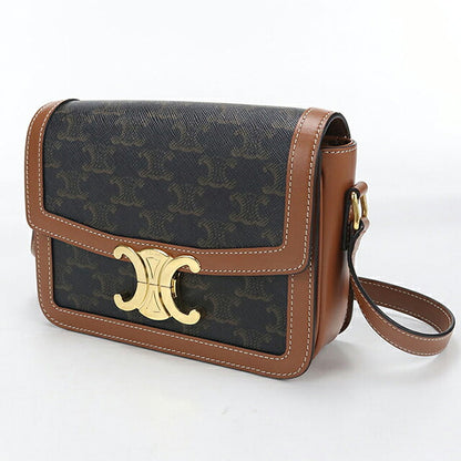 Used Celine Shoulder Bag Women&