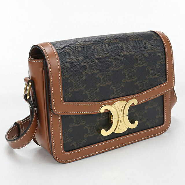 Used Celine Shoulder Bag Women&