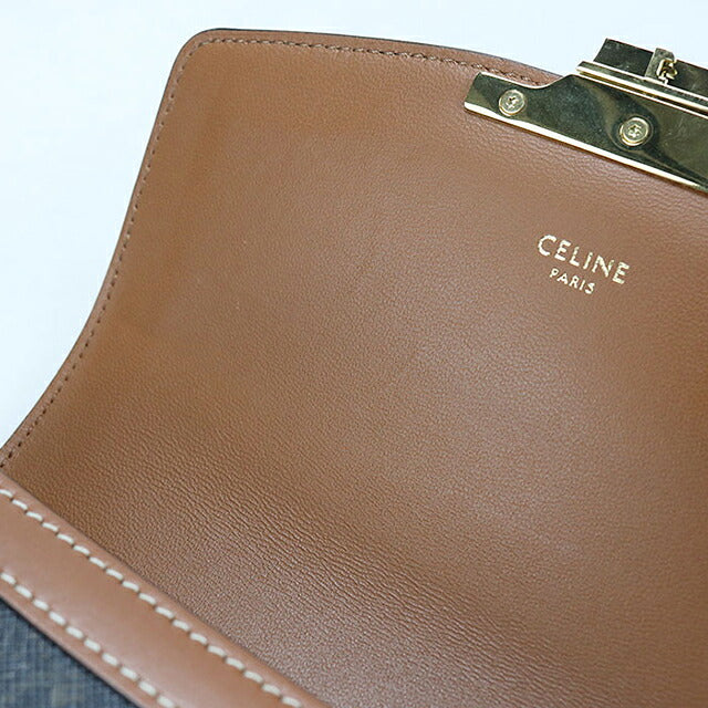 Used Celine Shoulder Bag Women&