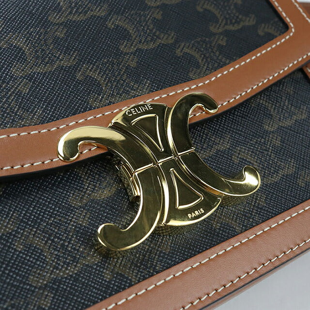 Used Celine Shoulder Bag Women&