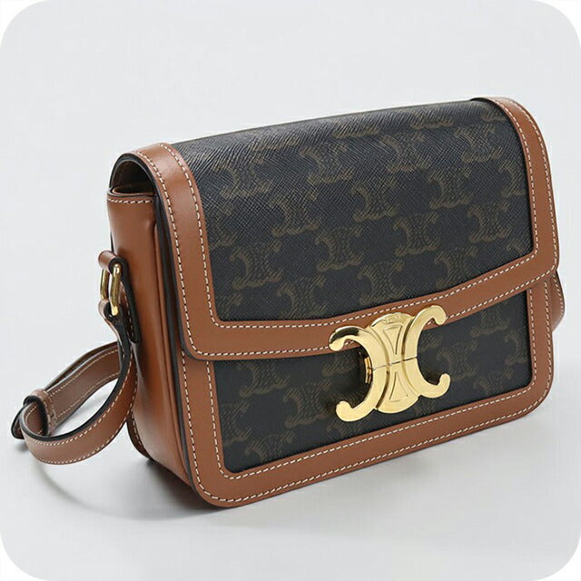 Used Celine Shoulder Bag Women&