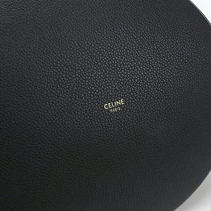 中古 セリーヌ ハンドバッグ レディース ブランド CELINE １６(セーズ) バケットバッグ 2WAY ブラック USDCE116215011