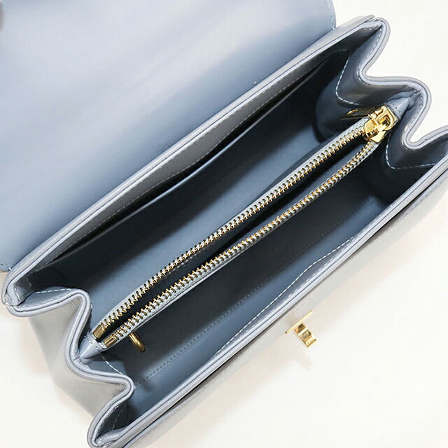 中古 セリーヌ ハンドバッグ レディース ブランド CELINE 16(セーズ) スモール 2WAY 188003BEY ブルー USDCE116228011