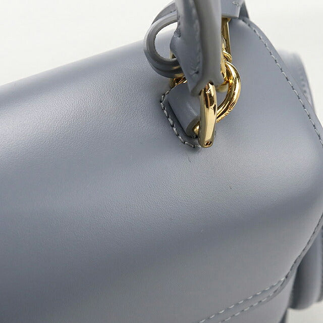 中古 セリーヌ ハンドバッグ レディース ブランド CELINE 16(セーズ) スモール 2WAY 188003BEY ブルー USDCE116228011