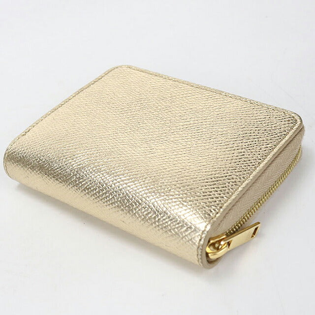 中古 セリーヌ 小銭入れ レディース ブランド CELINE コインケース ゴールド USDCE116386011