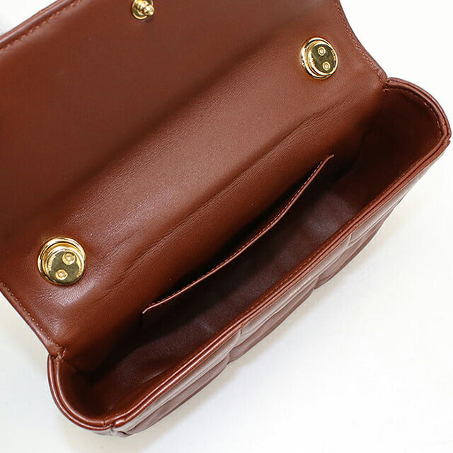中古 セリーヌ ショルダーバッグ レディース ブランド CELINE  チェーン 11127 3EPZ ブラウン USDCE116719011