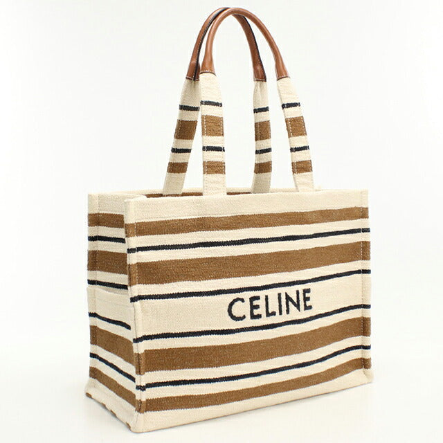 中古 セリーヌ トートバッグ レディース ブランド CELINE トリオンフ ラージ カバ タイス 196762FO2.14ML マルチカラー USDCE116985011