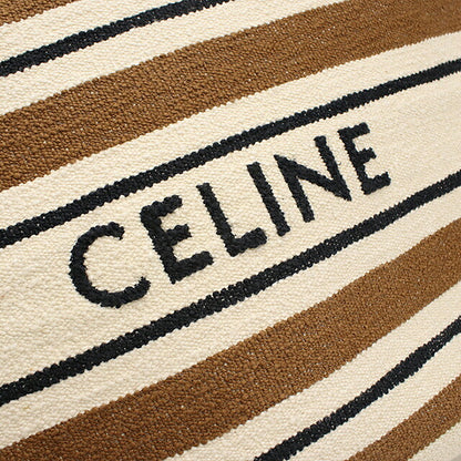 中古 セリーヌ トートバッグ レディース ブランド CELINE トリオンフ ラージ カバ タイス 196762FO2.14ML マルチカラー USDCE116985011