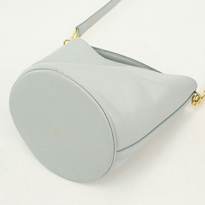 中古 セリーヌ ハンドバッグ レディース ブランド CELINE  ティーンバケット 16 2WAY 197573CR4 ブルー USDCE118011011