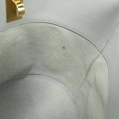 中古 セリーヌ ハンドバッグ レディース ブランド CELINE  ティーンバケット 16 2WAY 197573CR4 ブルー USDCE118011011