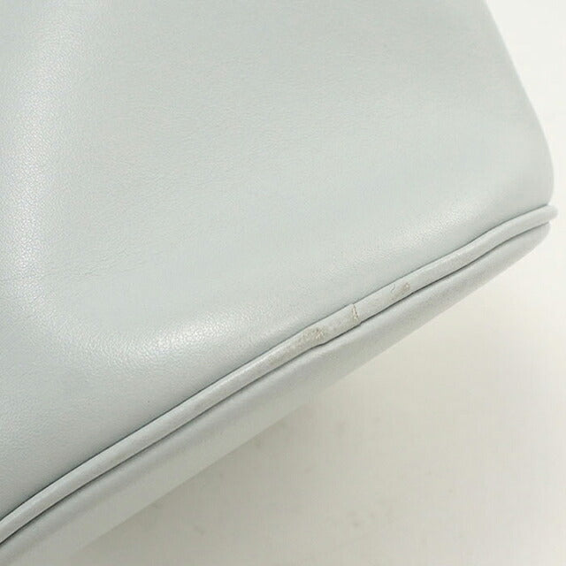 中古 セリーヌ ハンドバッグ レディース ブランド CELINE  ティーンバケット 16 2WAY 197573CR4 ブルー USDCE118011011