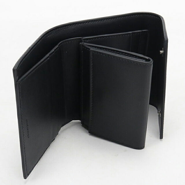 Used Celine Trifold Wallet Trifold Wallet Compact Men&