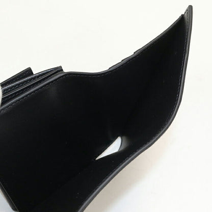 Used Celine Trifold Wallet Trifold Wallet Compact Men&