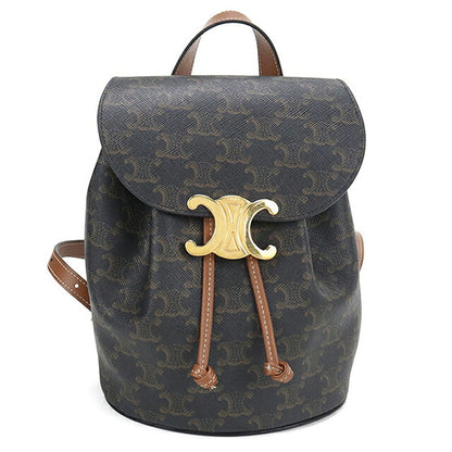 Used Celine Backpack Women&