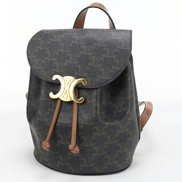 Used Celine Backpack Women&