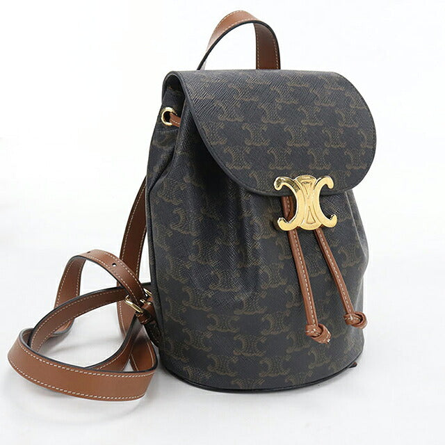 Used Celine Backpack Women&