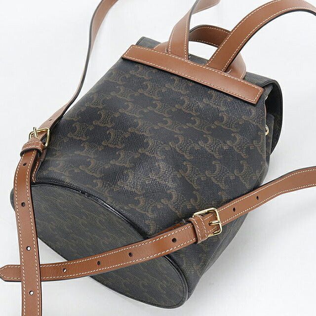 Used Celine Backpack Women&