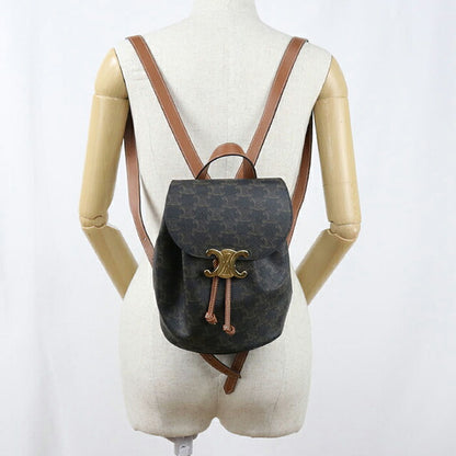 Used Celine Backpack Women&
