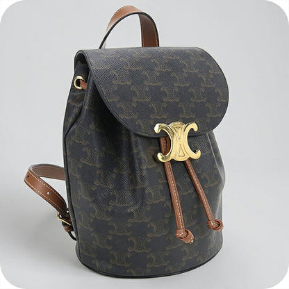 Used Celine Backpack Women&