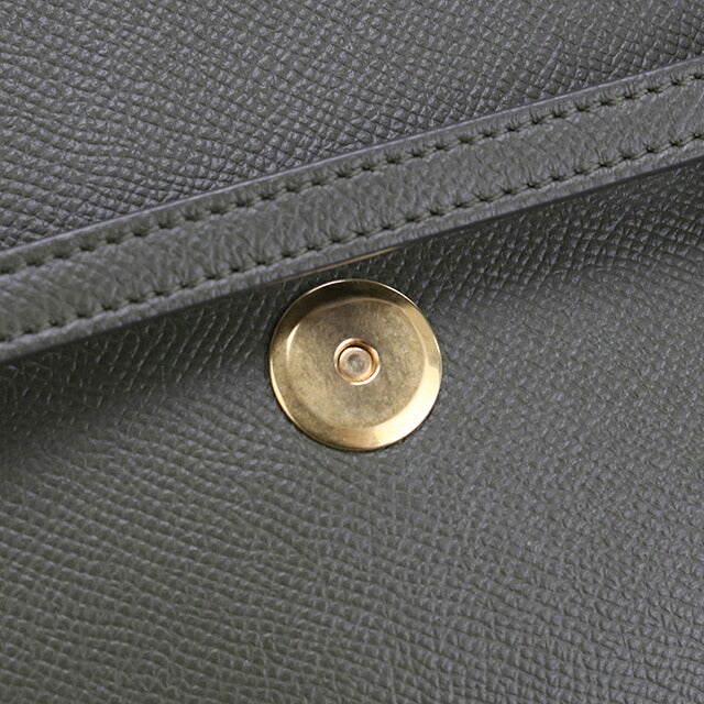 中古 セリーヌ ハンドバッグ レディース ブランド CELINE ベルトバッグ  ナノ 2WAY 18900 グリーン USDCE120066011