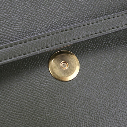 中古 セリーヌ ハンドバッグ レディース ブランド CELINE ベルトバッグ  ナノ 2WAY 18900 グリーン USDCE120066011